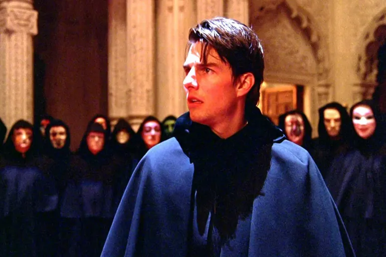 عيون مغلقة وطقوس شيطانية.. الفيلم الذي أعادته وثائق إبستين للحياة - 