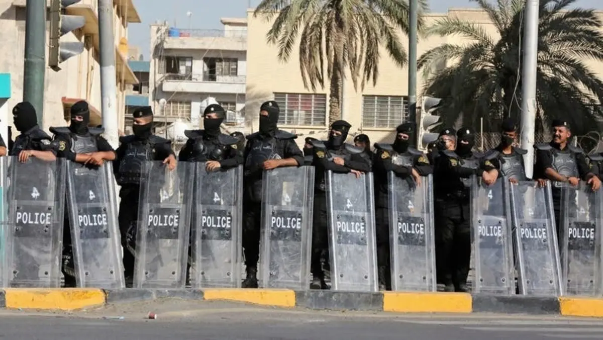 الأجهزة الأمنية تؤكد التزامها بحماية المؤسسات الحكومية والبعثات الدبلوماسية في بغداد - الأجهزة الأمنية تؤكد التزامها بحماية المؤسسات الحكومية والبعثات الدبلوماسية في بغداد - الأجهزة الأمنية تؤكد التزامها بحماية المؤسسات الحكومية والبعثات الدبلوماسية في بغداد - الأجهزة الأمنية تؤكد التزامها بحماية المؤسسات الحكومية والبعثات الدبلوماسية في بغداد - الأجهزة الأمنية تؤكد التزامها بحماية المؤسسات الحكومية والبعثات الدبلوماسية في بغداد - الأجهزة الأمنية تؤكد التزامها بحماية المؤسسات الحكومية والبعثات الدبلوماسية في بغداد - الأجهزة الأمنية تؤكد التزامها بحماية المؤسسات الحكومية والبعثات الدبلوماسية في بغداد