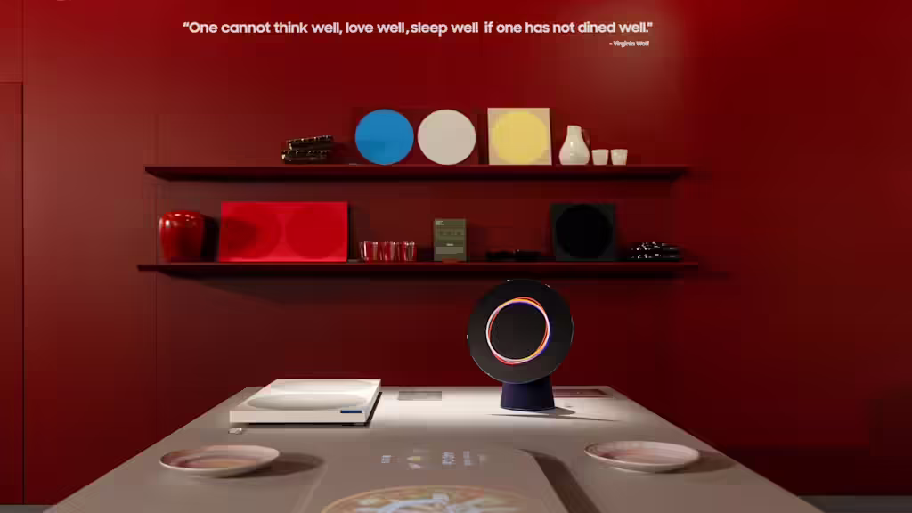 سامسونج تُعيد إحياء فئة الروبوتات المنزلية بمفهوم Project Luna - سامسونج تُعيد إحياء فئة الروبوتات المنزلية بمفهوم Project Luna - سامسونج تُعيد إحياء فئة الروبوتات المنزلية بمفهوم Project Luna - سامسونج تُعيد إحياء فئة الروبوتات المنزلية بمفهوم Project Luna - سامسونج تُعيد إحياء فئة الروبوتات المنزلية بمفهوم Project Luna