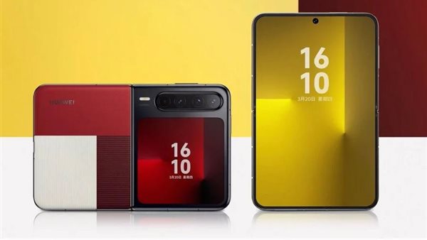 هواوي تُطلق هاتفاً قابلاً للطي في الصين في مواجهة تنافسية مع آبل - هواوي تُطلق هاتفاً قابلاً للطي في الصين في مواجهة تنافسية مع آبل - هواوي تُطلق هاتفاً قابلاً للطي في الصين في مواجهة تنافسية مع آبل - هواوي تُطلق هاتفاً قابلاً للطي في الصين في مواجهة تنافسية مع آبل - هواوي تُطلق هاتفاً قابلاً للطي في الصين في مواجهة تنافسية مع آبل - Huawei Launches Foldable Phone in China in Competitive Face-Off with Apple - Huawei Launches Foldable Phone in China in Competitive Face-Off with Apple