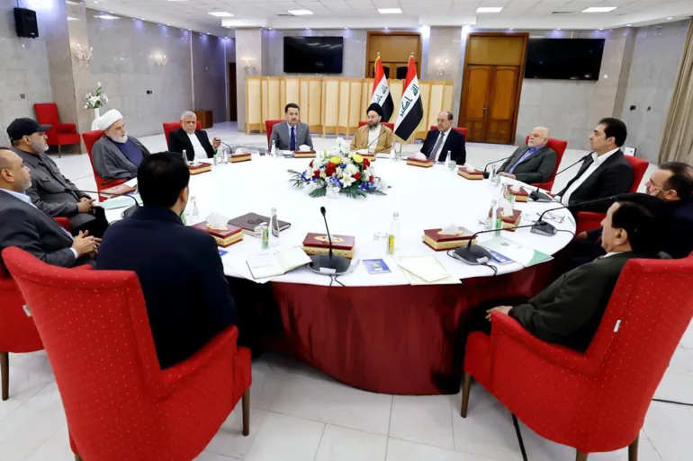 الإطار التنسيقي يُفشل مجدداً في اختيار مرشح رئاسة الوزراء - الإطار التنسيقي يُفشل مجدداً في اختيار مرشح رئاسة الوزراء - الإطار التنسيقي يُفشل مجدداً في اختيار مرشح رئاسة الوزراء - الإطار التنسيقي يُفشل مجدداً في اختيار مرشح رئاسة الوزراء - الإطار التنسيقي يُفشل مجدداً في اختيار مرشح رئاسة الوزراء - Coordination Framework Fails Again in Selecting Prime Minister Candidate - Coordination Framework Fails Again in Selecting Prime Minister Candidate