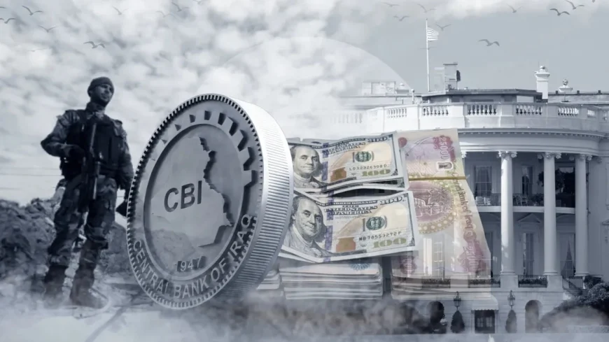 إدارة ترامب تُجمّد نصف مليار دولار وتُعلّق التعاون الأمني مع العراق - إدارة ترامب تُجمّد نصف مليار دولار وتُعلّق التعاون الأمني مع العراق - إدارة ترامب تُجمّد نصف مليار دولار وتُعلّق التعاون الأمني مع العراق - إدارة ترامب تُجمّد نصف مليار دولار وتُعلّق التعاون الأمني مع العراق - إدارة ترامب تُجمّد نصف مليار دولار وتُعلّق التعاون الأمني مع العراق - Trump Administration Freezes Half a Billion Dollars and Suspends Security Cooperation with Iraq - Trump Administration Freezes Half a Billion Dollars and Suspends Security Cooperation with Iraq