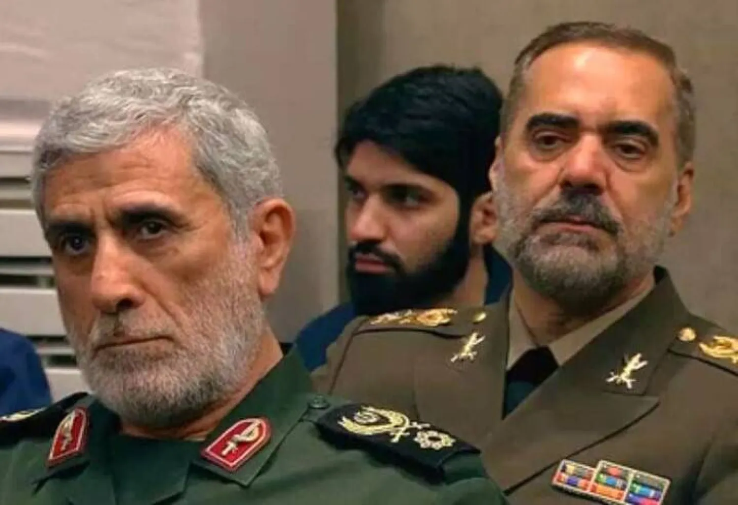 زيارة سرية لقائد فيلق القدس الإيراني إلى بغداد تُثير القلق الإقليمي - زيارة سرية لقائد فيلق القدس الإيراني إلى بغداد تُثير القلق الإقليمي - زيارة سرية لقائد فيلق القدس الإيراني إلى بغداد تُثير القلق الإقليمي - زيارة سرية لقائد فيلق القدس الإيراني إلى بغداد تُثير القلق الإقليمي - زيارة سرية لقائد فيلق القدس الإيراني إلى بغداد تُثير القلق الإقليمي - Secret Visit by Iranian Quds Force Commander to Baghdad Raises Regional Concerns - Secret Visit by Iranian Quds Force Commander to Baghdad Raises Regional Concerns