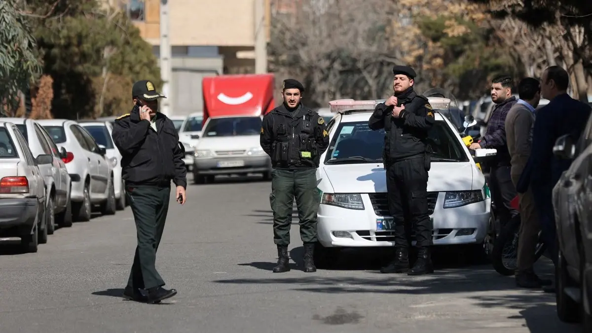 قتيل وإصابات في هجوم مسلح يستهدف دورية أمنية بمدينة زاهدان الإيرانية - قتيل وإصابات في هجوم مسلح يستهدف دورية أمنية بمدينة زاهدان الإيرانية - قتيل وإصابات في هجوم مسلح يستهدف دورية أمنية بمدينة زاهدان الإيرانية - قتيل وإصابات في هجوم مسلح يستهدف دورية أمنية بمدينة زاهدان الإيرانية - قتيل وإصابات في هجوم مسلح يستهدف دورية أمنية بمدينة زاهدان الإيرانية - One Dead and Several Injured in an Armed Attack Targeting a Security Patrol in Zahedan, Iran - One Dead and Several Injured in an Armed Attack Targeting a Security Patrol in Zahedan, Iran