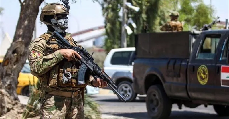 الإطاحة بمتهم رئيسي متورط بهجوم مسلح على مكتب صيرفة في محافظة ديالى - الإطاحة بمتهم رئيسي متورط بهجوم مسلح على مكتب صيرفة في محافظة ديالى - الإطاحة بمتهم رئيسي متورط بهجوم مسلح على مكتب صيرفة في محافظة ديالى - الإطاحة بمتهم رئيسي متورط بهجوم مسلح على مكتب صيرفة في محافظة ديالى - الإطاحة بمتهم رئيسي متورط بهجوم مسلح على مكتب صيرفة في محافظة ديالى - Arrest of a Prime Suspect Involved in an Armed Attack on an Exchange Office in Diyala Province - Arrest of a Prime Suspect Involved in an Armed Attack on an Exchange Office in Diyala Province