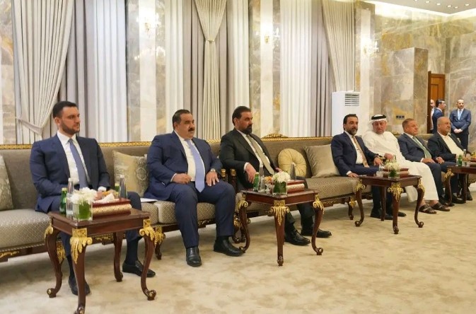 المجلس السياسي الوطني يُجمع على المشاركة الفاعلة في جلسة منح الثقة للحكومة الجديدة - المجلس السياسي الوطني يُجمع على المشاركة الفاعلة في جلسة منح الثقة للحكومة الجديدة - المجلس السياسي الوطني يُجمع على المشاركة الفاعلة في جلسة منح الثقة للحكومة الجديدة - المجلس السياسي الوطني يُجمع على المشاركة الفاعلة في جلسة منح الثقة للحكومة الجديدة - المجلس السياسي الوطني يُجمع على المشاركة الفاعلة في جلسة منح الثقة للحكومة الجديدة - National Political Council Agrees on Active Participation in Confidence Session for New Government - National Political Council Agrees on Active Participation in Confidence Session for New Government