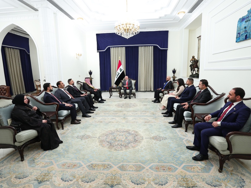 رئيس الجمهورية يؤكد دعمه لرئيس الوزراء المكلف في تشكيل كابينة وزارية كفوءة - رئيس الجمهورية يؤكد دعمه لرئيس الوزراء المكلف في تشكيل كابينة وزارية كفوءة - رئيس الجمهورية يؤكد دعمه لرئيس الوزراء المكلف في تشكيل كابينة وزارية كفوءة - رئيس الجمهورية يؤكد دعمه لرئيس الوزراء المكلف في تشكيل كابينة وزارية كفوءة - رئيس الجمهورية يؤكد دعمه لرئيس الوزراء المكلف في تشكيل كابينة وزارية كفوءة - President of the Republic Affirms Support for the Prime Minister-Designate in Forming a Competent Ministerial Cabinet - President of the Republic Affirms Support for the Prime Minister-Designate in Forming a Competent Ministerial Cabinet