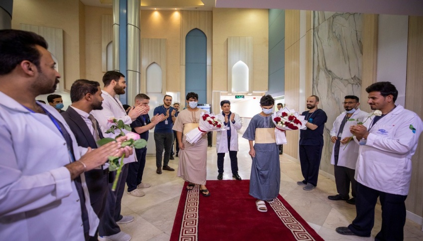 نجاح أول عمليتين متزامنتين لزراعة الكبد داخل العراق - نجاح أول عمليتين متزامنتين لزراعة الكبد داخل العراق - نجاح أول عمليتين متزامنتين لزراعة الكبد داخل العراق - نجاح أول عمليتين متزامنتين لزراعة الكبد داخل العراق - نجاح أول عمليتين متزامنتين لزراعة الكبد داخل العراق - Iraq Performs Its First Two Simultaneous Liver Transplants Successfully - Iraq Performs Its First Two Simultaneous Liver Transplants Successfully