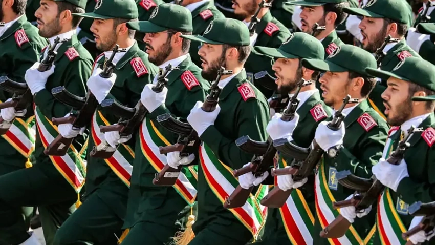 الحرس الثوري الإيراني: المفاوضات تتطلب موقفاً حازماً وثباتاً داخلياً - الحرس الثوري الإيراني: المفاوضات تتطلب موقفاً حازماً وثباتاً داخلياً - الحرس الثوري الإيراني: المفاوضات تتطلب موقفاً حازماً وثباتاً داخلياً - الحرس الثوري الإيراني: المفاوضات تتطلب موقفاً حازماً وثباتاً داخلياً - الحرس الثوري الإيراني: المفاوضات تتطلب موقفاً حازماً وثباتاً داخلياً - Iranian Revolutionary Guard: Negotiations Require a Firm Stance and Internal Stability - Iranian Revolutionary Guard: Negotiations Require a Firm Stance and Internal Stability