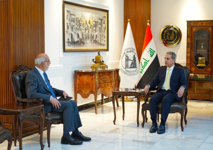 مباحثات قضائية وحكومية لحسم الملفات القانونية المرتبطة بالقطاع النفطي - مباحثات قضائية وحكومية لحسم الملفات القانونية المرتبطة بالقطاع النفطي - مباحثات قضائية وحكومية لحسم الملفات القانونية المرتبطة بالقطاع النفطي - مباحثات قضائية وحكومية لحسم الملفات القانونية المرتبطة بالقطاع النفطي - مباحثات قضائية وحكومية لحسم الملفات القانونية المرتبطة بالقطاع النفطي - Judicial and Governmental Discussions to Resolve Legal Files Related to the Oil Sector - Judicial and Governmental Discussions to Resolve Legal Files Related to the Oil Sector