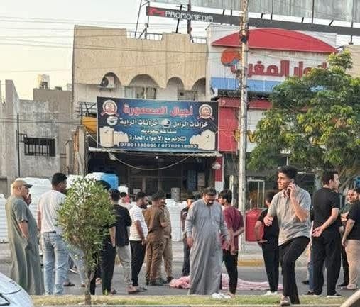 حادث دهس يودي بإصابة مسن مجهول الهوية في بغداد وفرار السائق - حادث دهس يودي بإصابة مسن مجهول الهوية في بغداد وفرار السائق - حادث دهس يودي بإصابة مسن مجهول الهوية في بغداد وفرار السائق - حادث دهس يودي بإصابة مسن مجهول الهوية في بغداد وفرار السائق - حادث دهس يودي بإصابة مسن مجهول الهوية في بغداد وفرار السائق - Hit-and-Run Incident Leaves Unidentified Elderly Man Injured in Baghdad as Driver Flees - Hit-and-Run Incident Leaves Unidentified Elderly Man Injured in Baghdad as Driver Flees