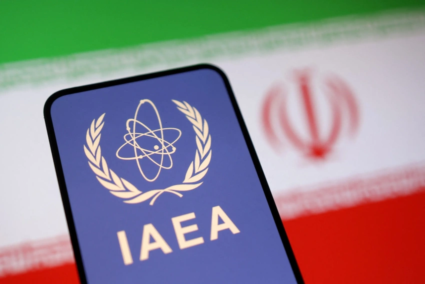 طهران تتهم الوكالة الدولية للطاقة الذرية بتسييس الرقابة على برنامجها النووي - طهران تتهم الوكالة الدولية للطاقة الذرية بتسييس الرقابة على برنامجها النووي - طهران تتهم الوكالة الدولية للطاقة الذرية بتسييس الرقابة على برنامجها النووي - طهران تتهم الوكالة الدولية للطاقة الذرية بتسييس الرقابة على برنامجها النووي - طهران تتهم الوكالة الدولية للطاقة الذرية بتسييس الرقابة على برنامجها النووي - Tehran Accuses IAEA of Politicizing Oversight of Its Nuclear Program - Tehran Accuses IAEA of Politicizing Oversight of Its Nuclear Program