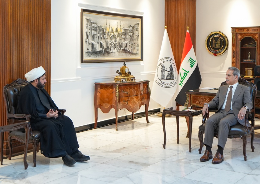 رئيس مجلس القضاء الأعلى يشيد بجهود هيئة الحج وحصول العراق على جائزة كبرى - رئيس مجلس القضاء الأعلى يشيد بجهود هيئة الحج وحصول العراق على جائزة كبرى - رئيس مجلس القضاء الأعلى يشيد بجهود هيئة الحج وحصول العراق على جائزة كبرى - رئيس مجلس القضاء الأعلى يشيد بجهود هيئة الحج وحصول العراق على جائزة كبرى - رئيس مجلس القضاء الأعلى يشيد بجهود هيئة الحج وحصول العراق على جائزة كبرى - Supreme Judicial Council President Praises Hajj Commission's Efforts and Iraq's Grand Prize Win - Supreme Judicial Council President Praises Hajj Commission's Efforts and Iraq's Grand Prize Win
